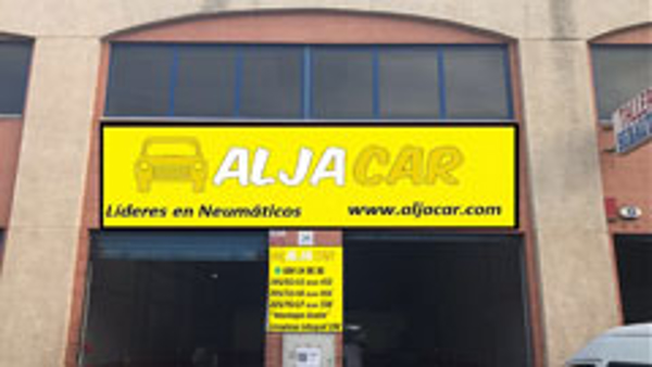 Franquicia Neumáticos Aljacar Franquicia Neumáticos Aljacar