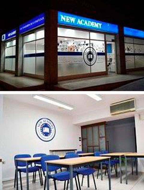 Franquicia New Academy Franquicia New Academy
