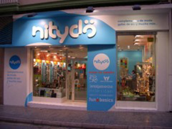 Franquicia Nitydo Franquicia Nitydo