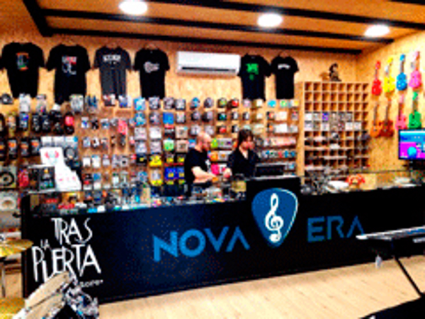 Franquicia Nova Era Música Franquicia Nova Era Música