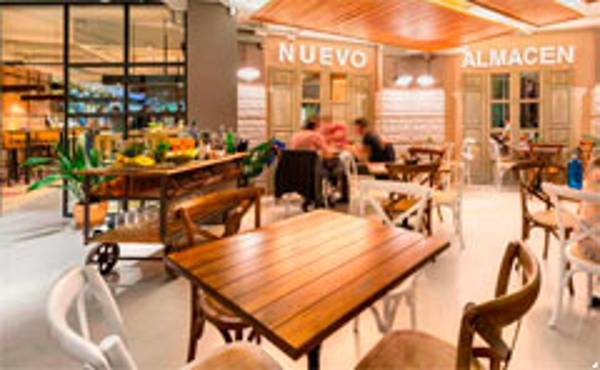 Franquicia Nuevo Almacén Gastrobar Franquicia Nuevo Almacén Gastrobar