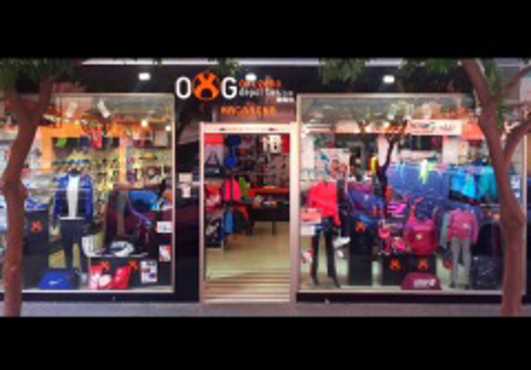 Franquicia OXG Oxígeno Deportes Franquicia OXG Oxígeno Deportes