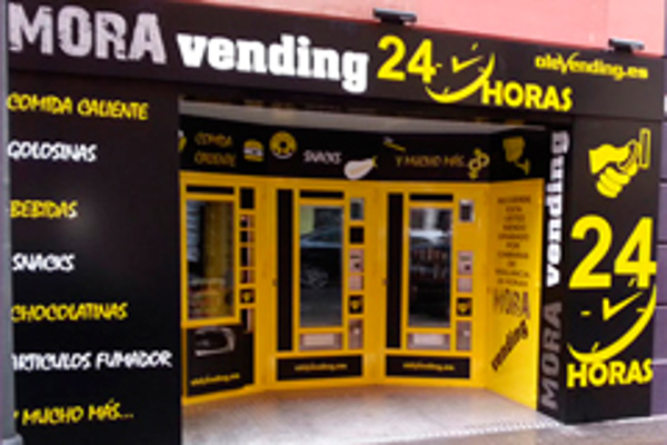 Franquicia OleVending Franquicia OleVending