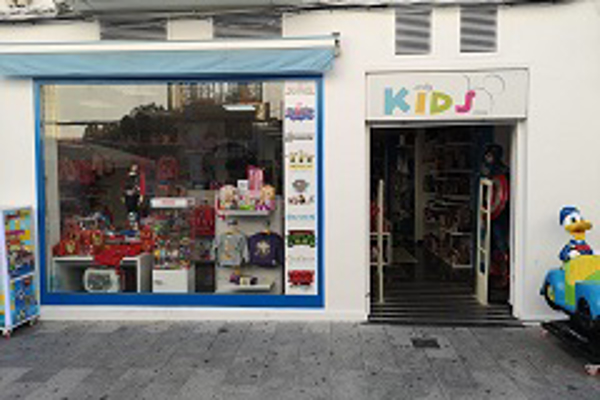 Franquicia Only Kids Store