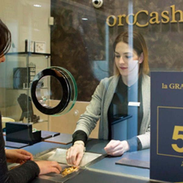 Franquicia Oro Cash Franquicia Oro Cash