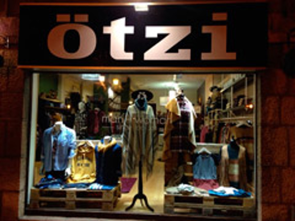 Franquicia Ötzi Franquicia Ötzi