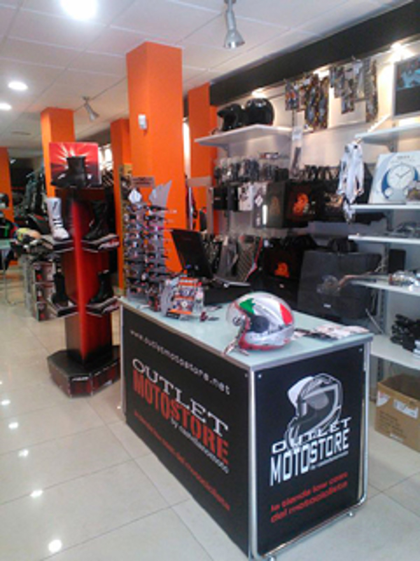 Franquicia Outlet Motostore