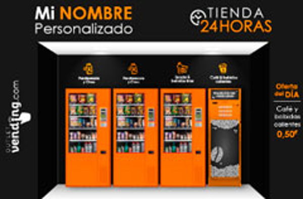 Franquicia Outlet Vending