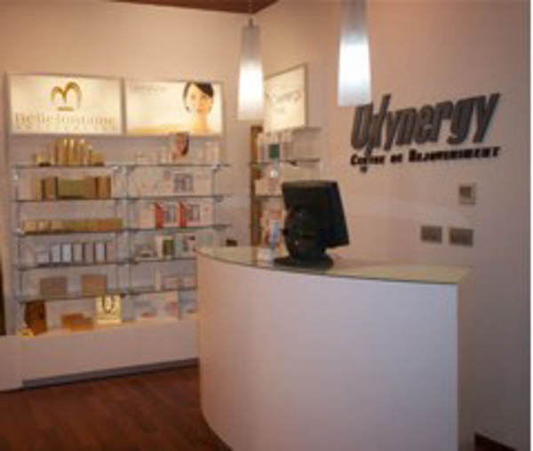Franquicia Oxynergy