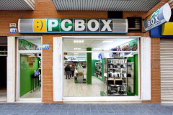 Franquicia PCBOX Franquicia PCBOX