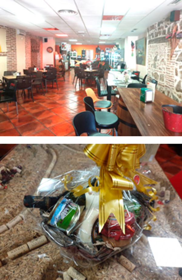 PALADARES GASTROTABERNA
