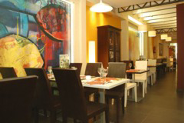 Franquicia Pasta City