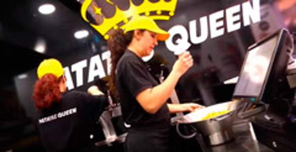 Franquicia Patatas Queen