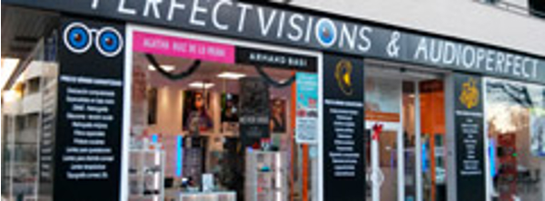 Franquicia Perfect Visions & Audio Perfect Franquicia Perfect Visions & Audio Perfect