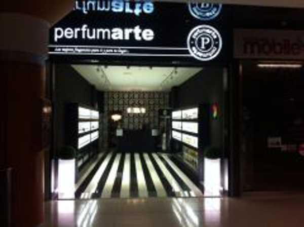 Franquicia Perfumarte