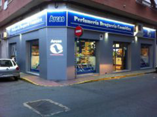 Franquicia Perfumerias Arcas Franquicia Perfumerias Arcas