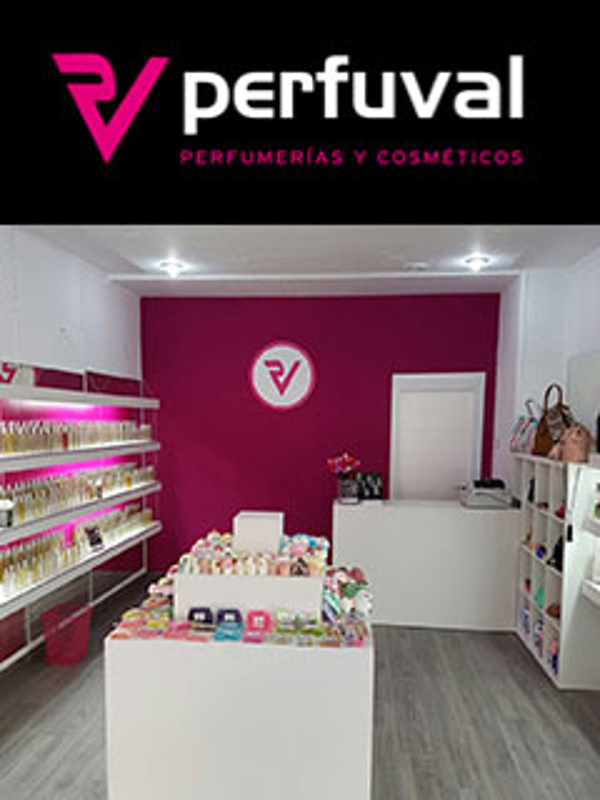 Franquicia Perfuval