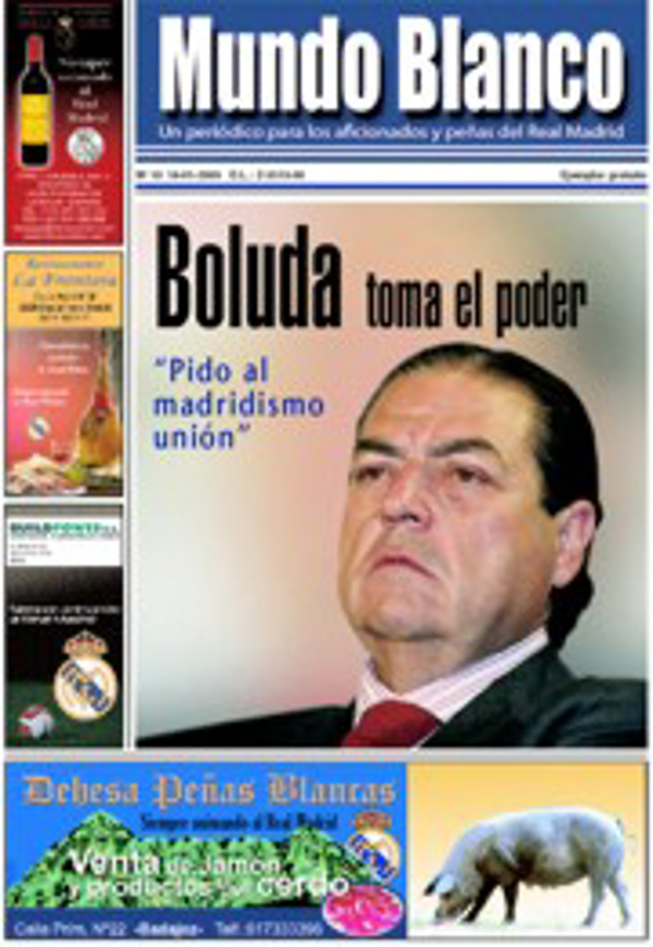 Franquicia Mundo Blanco Franquicia Mundo Blanco