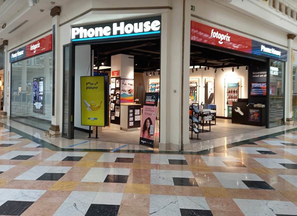 Franquicia Phone House Franquicia Phone House