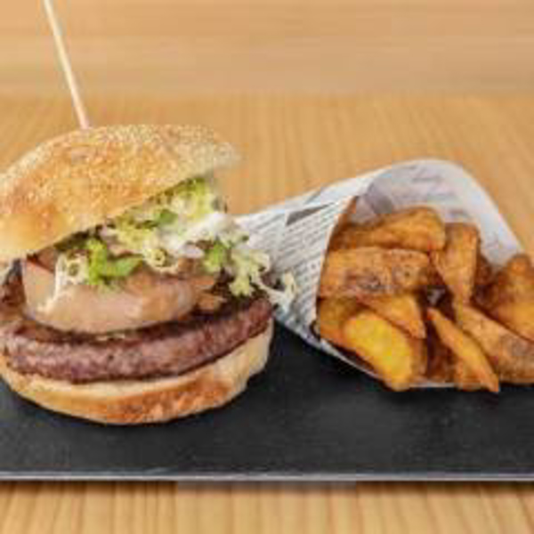 Franquicia Pista Once Burger Franquicia Pista Once Burger