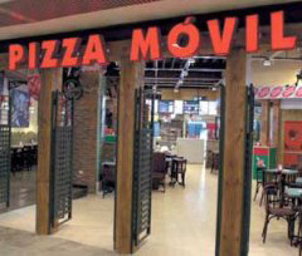 Franquicia Pizza Móvil