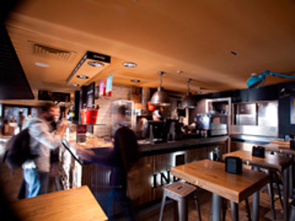 Franquicia Pizza al Cuadrado Franquicia Pizza al Cuadrado