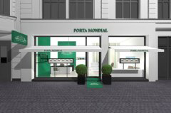 Franquicia Porta Mondial