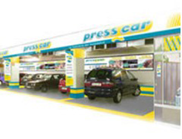 Franquicia Press Car Franquicia Press Car