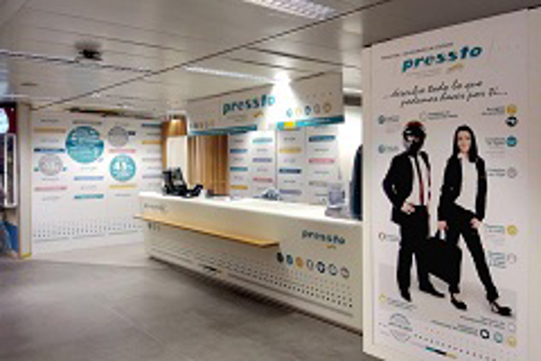 Franquicia Pressto Franquicia Pressto