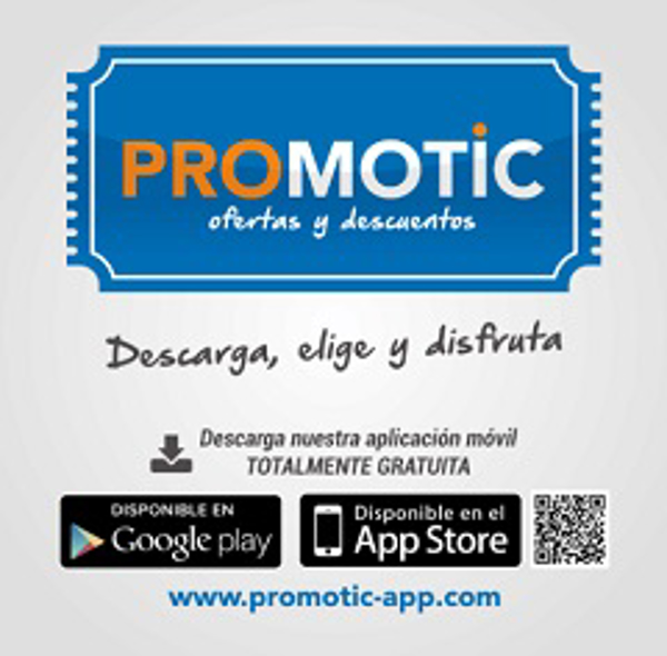 Franquicia Promotic App
