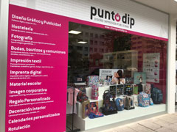Franquicia Punto Dip Franquicia Punto Dip