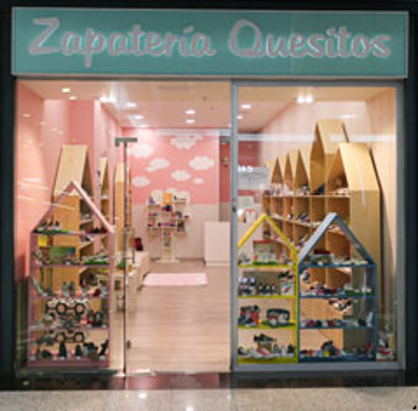 Franquicia Quesitos Zapatería Franquicia Quesitos Zapatería