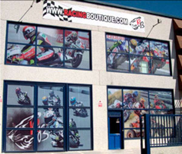 Franquicia Racing Boutique