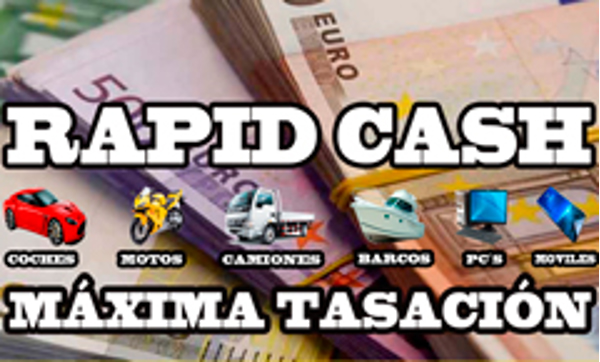 Franquicia Rapid Cash