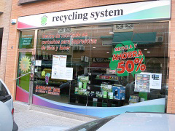 Franquicia Recycling System