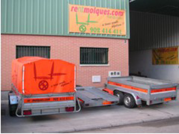 Franquicia Rentmolques Franquicia Rentmolques