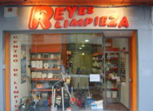 Franquicia Reyes Limpieza