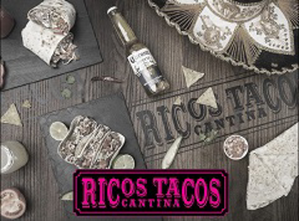 Franquicia Ricos Tacos