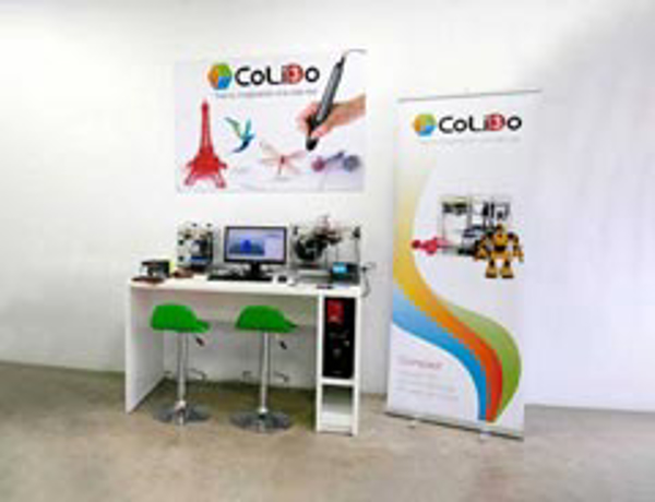 Franquicia Rincón Colido 3D Franquicia Rincón Colido 3D