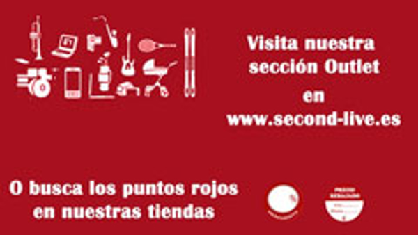 Franquicia Second-Live Franquicia Second-Live