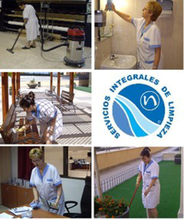 Franquicia Serv. Int. de Limpieza Franquicia Serv. Int. de Limpieza