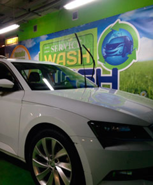 Franquicia Service Wash