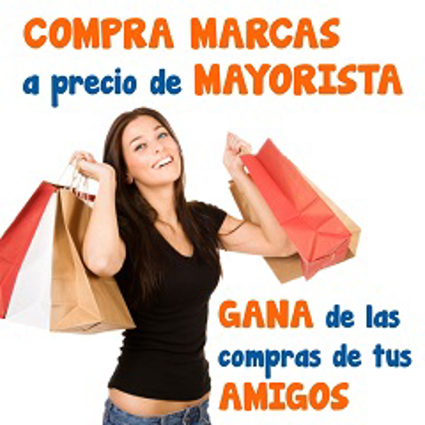 Franquicia Shoppingalia