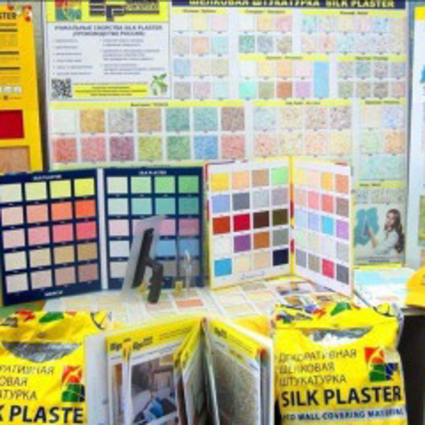 Franquicia Silk Plaster Franquicia Silk Plaster