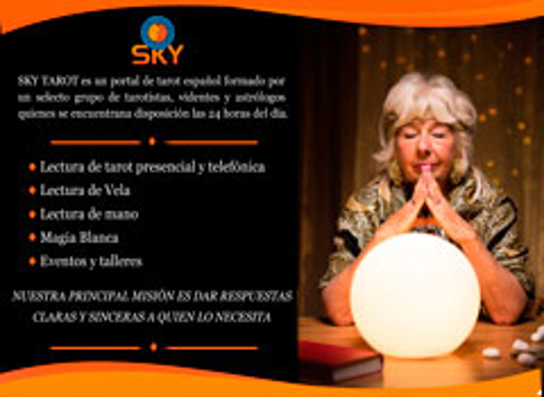 Franquicia Sky Tarot Franquicia Sky Tarot