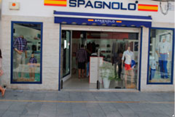 Franquicia Spagnolo