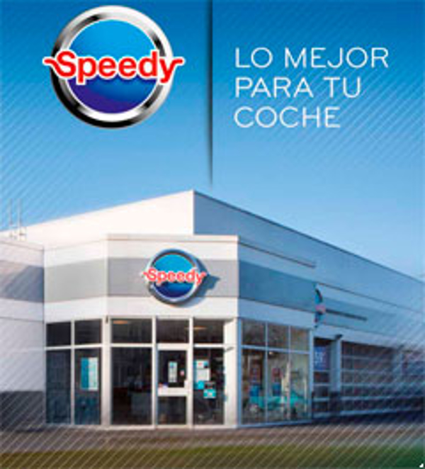 Franquicia Speedy