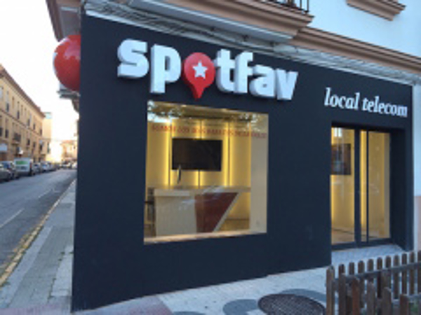 Franquicia Spotfav Local Telecom Franquicia Spotfav Local Telecom