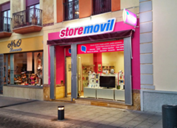 Franquicia Storemovil