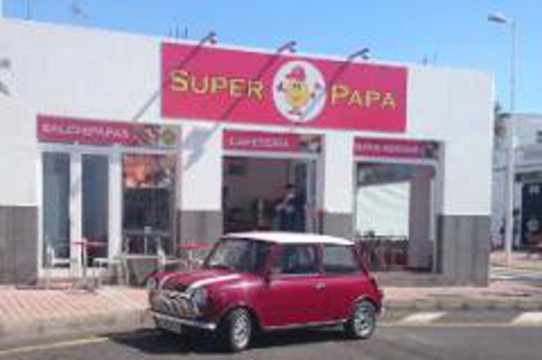Franquicia SuperPapa Franquicia SuperPapa